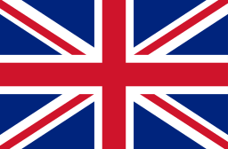 English flag