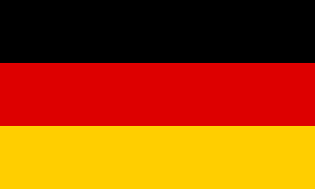 Deutch flag